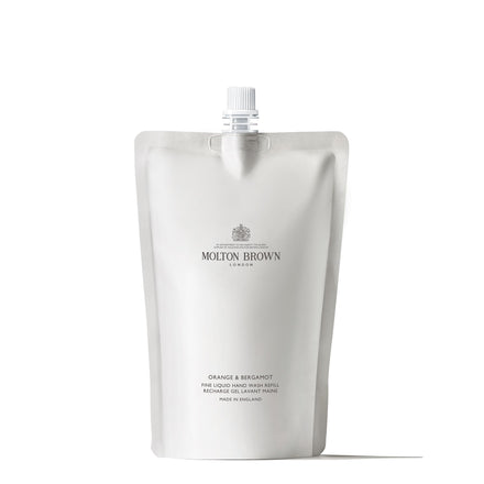 Molton Brown Orange & Bergamot Fine Liquid Hand Wash Refill 400 ml