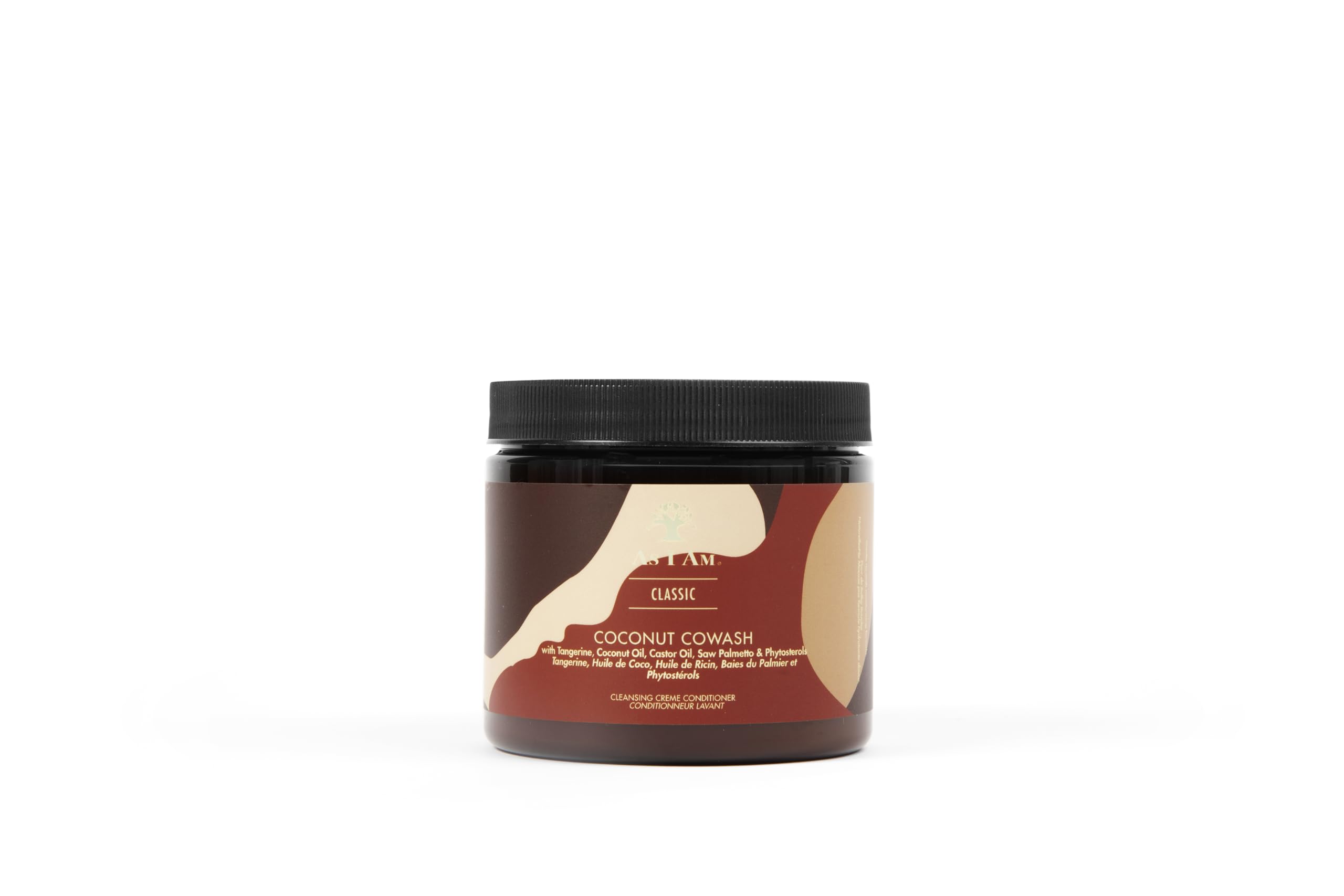 As I Am Coconut Cowash Cleansing Conditioner, 16 Ounce (Pack of 1)