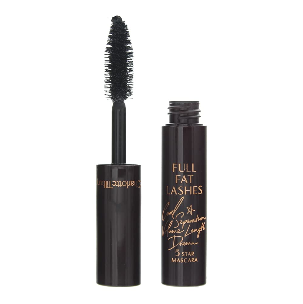 Charlotte Tilbury Full Fat 5 Star Glossy Black Mascara 4 ml