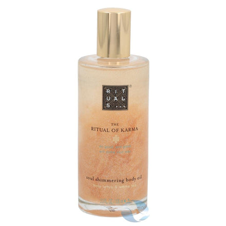 Rituals The Ritual of Karma Shimmering Body Oil Unisex 3.3 oz
