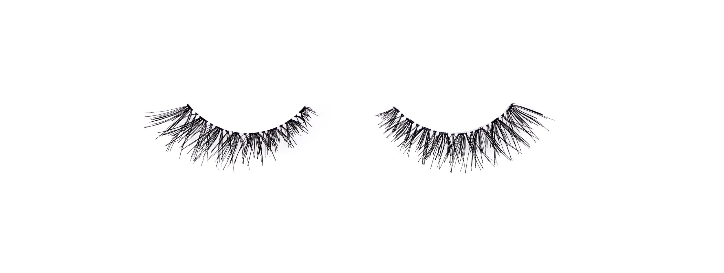 Ardell Multipack Demi Wispies False Eyelashes, Medium Volume, Vegan Friendly, 6 Pairs (Pack of 1)