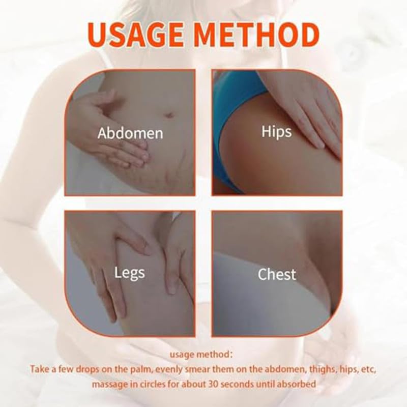 2 PCS Natrcollor Collagen Boosting Skin Gel, Moisturizes Skin, Reduces Stretch Marks & Scars, Improves Skin Tone