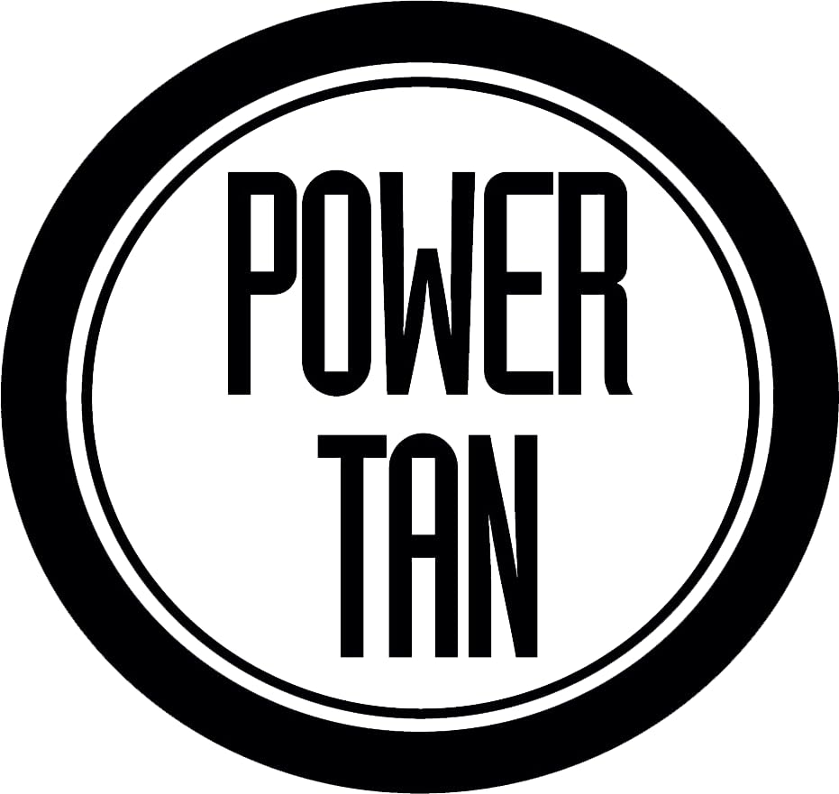 Power Tan Non-Stop Black (DHA Free) Hybrid UV Sunbed Tanning Accelerator Lotion 250ml