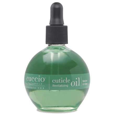 Cuccio Naturale Revitalising Cuticle Oil Melon & Kiwi, Green, 73 ml (Pack of 1)