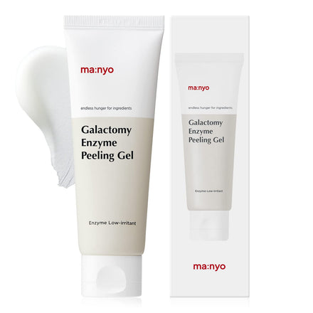 ma:nyo Galactomy Enzyme Peeling Gel Korean Skin care 75ml (2.5fl oz) Gentle Exfoliator