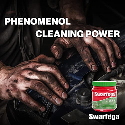 SWARFEGA Original Classic Hand Cleaner - 500ml Tub - SWA304A