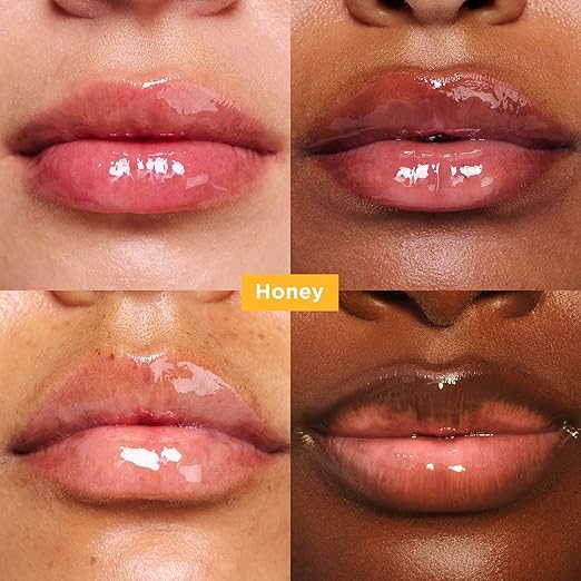 Clarins Lip Comfort Oil 01 Honey 7ml