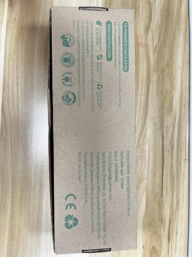 Lotion Applicator for Back,20.5" Long Handle Back Cream Applicator for Kids, Elderly,Women