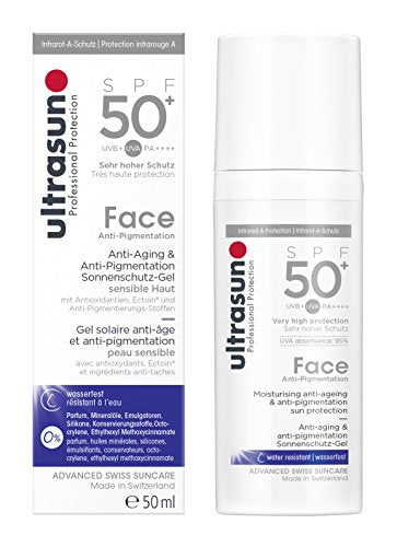 ultrasun Anti-Pigmentation Face SPF50+ 50 ml