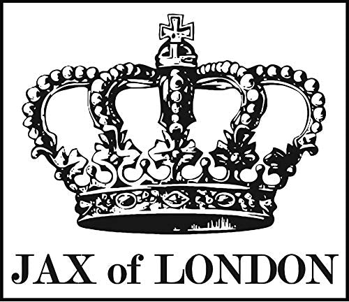 Jax of London Tobacco & Vanilla Body Oil 200ml, Inspired Body Oil, Moisturising Massage Oil for Skin, Body Oil for Dry Skin, Suitable for Massage, Firming, Aromatherapy & Relaxation Womenβs fragrance