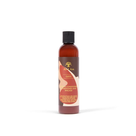 As I Am Leave-In Conditioner, 237ml/8 fl oz.