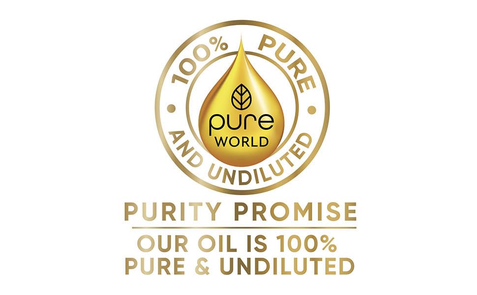 Pure World Natural Jojoba Oil… Jojoba Oil, 1 Litre Jojoba Oil Cold Pressed 100% Pure and Undiluted