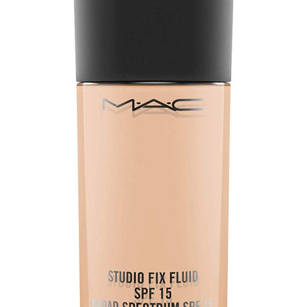 MAC Studio Fix Fluid Foundation SPF 15 NW20, 30 ml / 1 oz