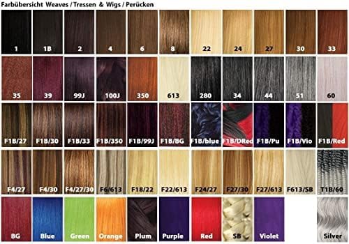 X-pression Ultra Braid Artificial Hair Extension #1 Black Approx. 210cm (3 PCS OFFER)