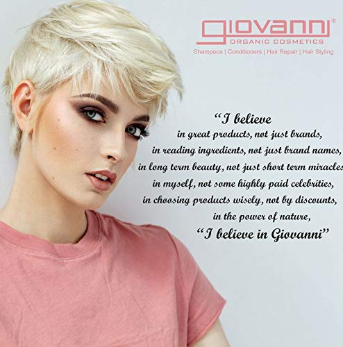 Giovanni Root 66 Max Volume Shampoo, 8.5 Fluid Ounce