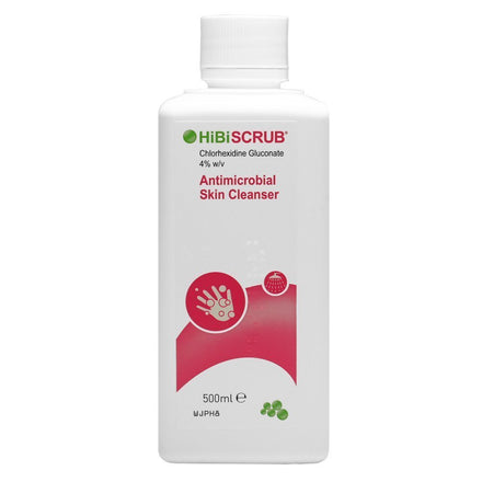 Hibiscrub Health Care, 500 ml (Pack-2)