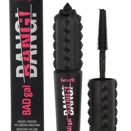 BENEFIT BADgal BANG! volumising mascara TRAVEL SIZED MINI 4.0 g Net wt. 0.14 oz.