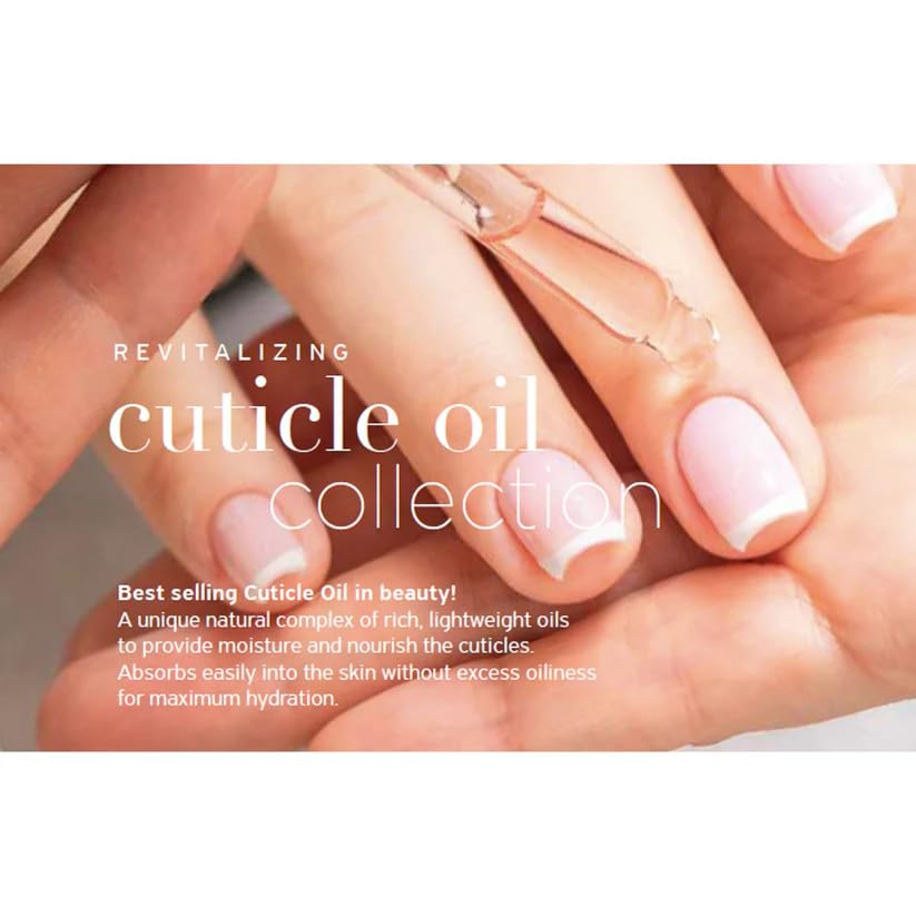 Cuccio Naturale Revitalising Cuticle Oil Melon & Kiwi, Green, 73 ml (Pack of 1)