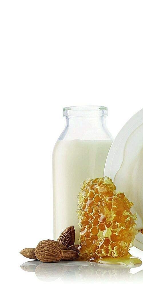 The Body Shop Almond Milk & Honey Soothing and Restoring Body Butter,200ml