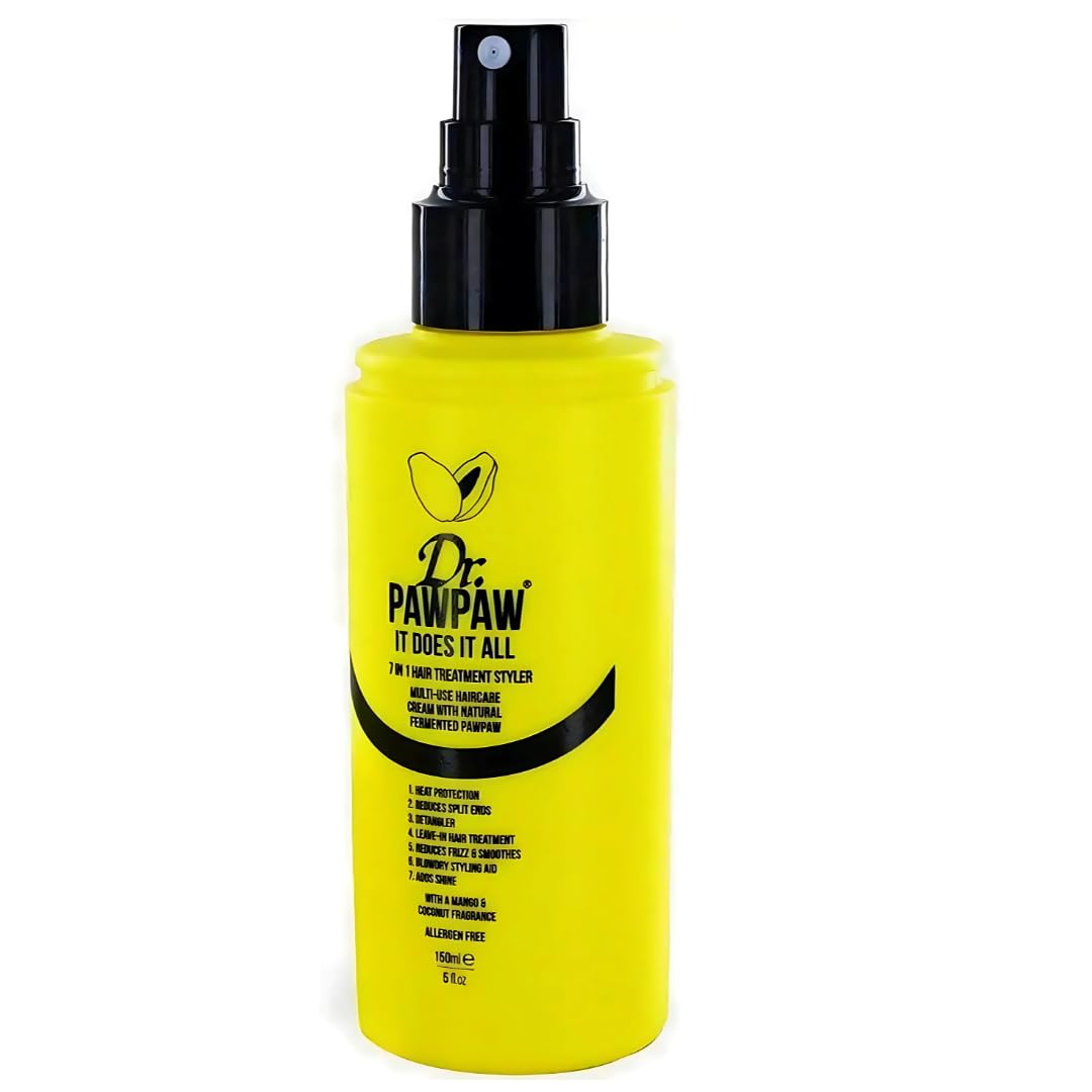 Dr PawPaw 7 in 1 Hair Treatment Styler 100ml