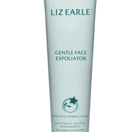 Liz Earle Gentle Face Exfoliator, 75 ml (Pack of 1)