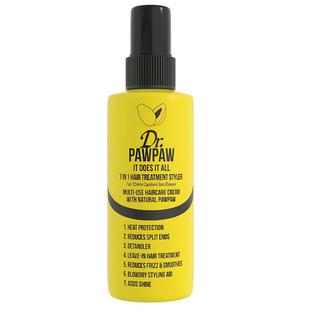 Dr PawPaw 7 in 1 Hair Treatment Styler 100ml