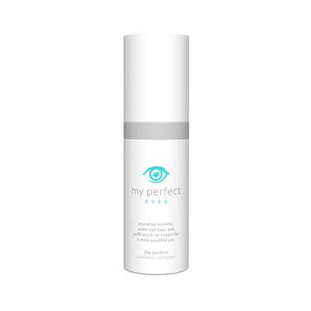 My Perfect Eyes 20ml, 200 Applications, Penny Lane, Instant Results, Clinically Proven, Anti-Ageing Serum UK Original Formula, Science-Backed Anti-Wrinkle Serum. As Seen on TV.