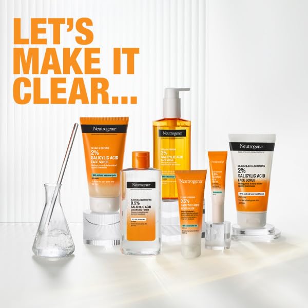 Neutrogena Clear & Defend Dagcrème - 50 ml