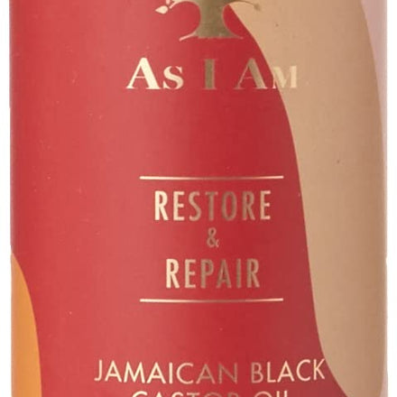 AS I AM Jamaican Black Castor Oil Conditioner, 355 ml