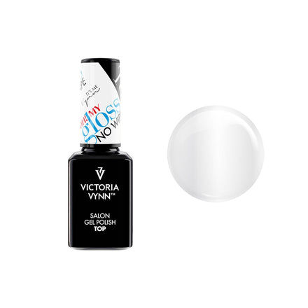 Victoria Vynn Gel Polish Top OH! MY GLOSS No Wipe UV LED Nails Soak Off Manicure 15ml