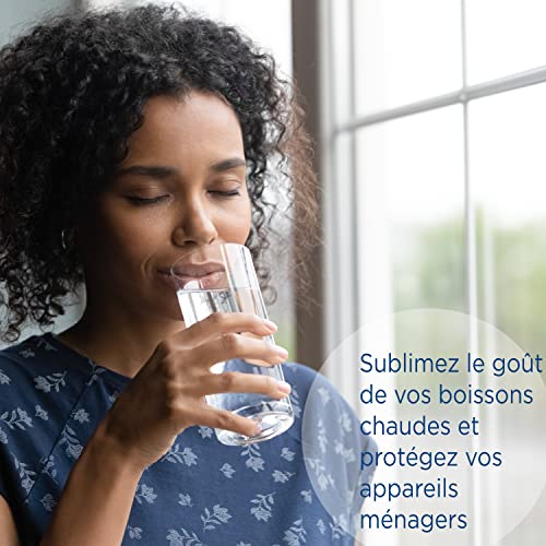 BRITA Jarra filtrante Marella Grafito (2,4L) incluye 3 cartuchos de filtro MAXTRA PRO All-in-1 - Reduce el sarro, el cloro, algunas impurezas y algunos metales