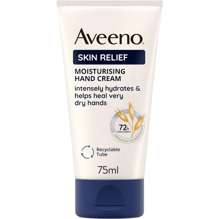 Aveeno 75 ml Skin Relief Hand Cream by Aveeno