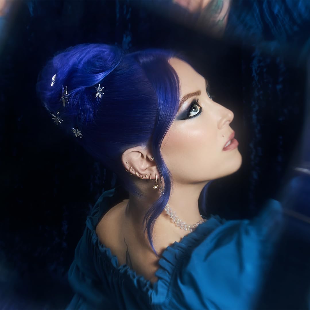 ARCTIC FOX 100% Vegan & Cruelty Free Vibrant Semi Permanent Hair Colour Dye - Sorceress 165 ml e
