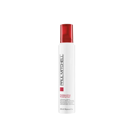 Paul Mitchell Flexible Style Sculpting Foam, 1 x 200 ml