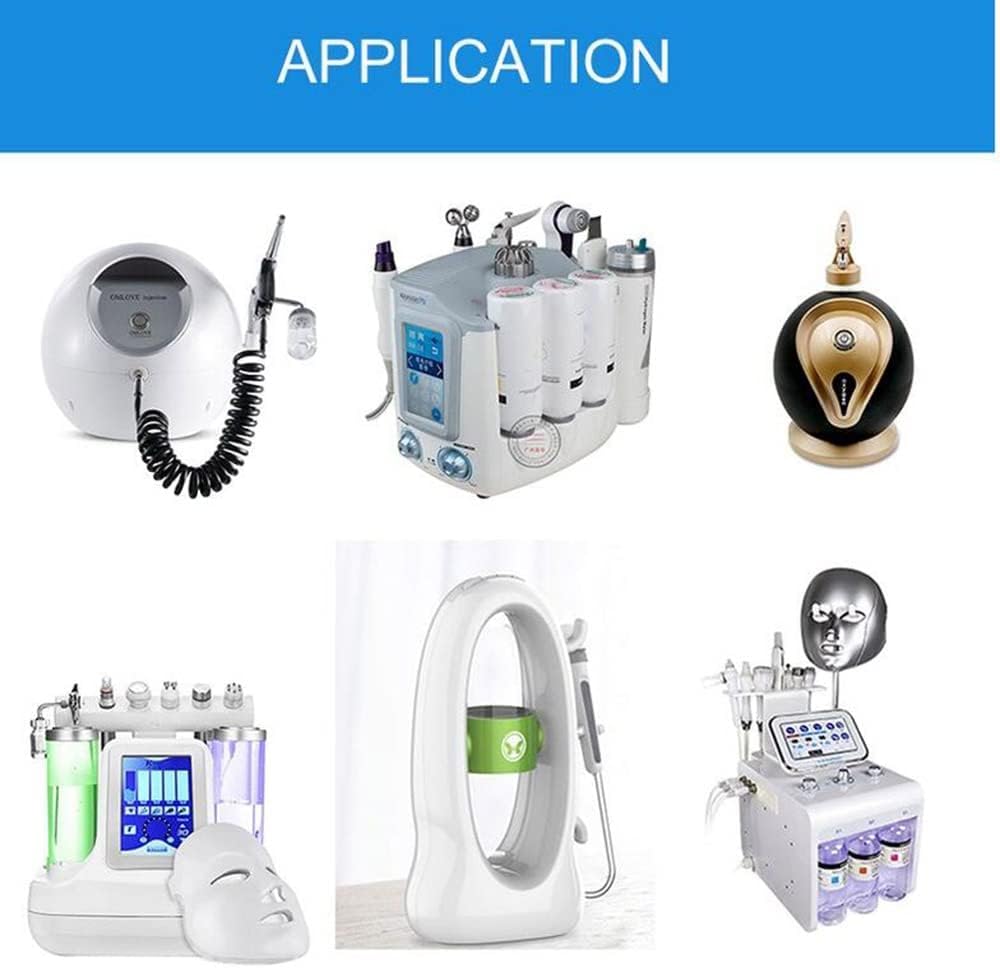 Facial Beauty Aqua Peel Solution 400ml Per Bottle Aqua Hydra Peeling Solution Face Cleansing Serum 3 Bottles and Moisturizing for Hydra aqual Peel Machine Solution AS1/SA2/AO3