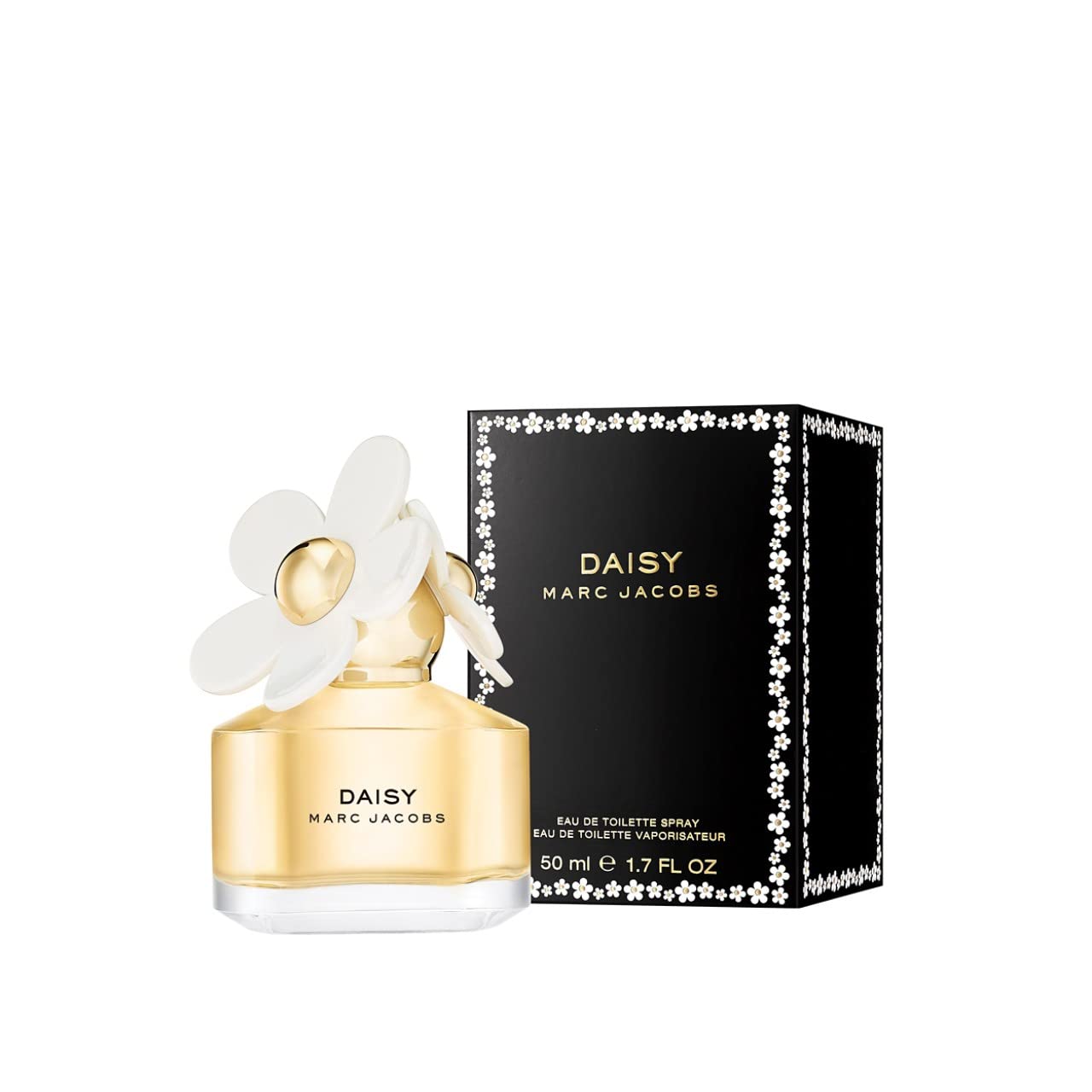 MARC JACOBS MJ DAISY EDT Spray,1.7 Fl Oz