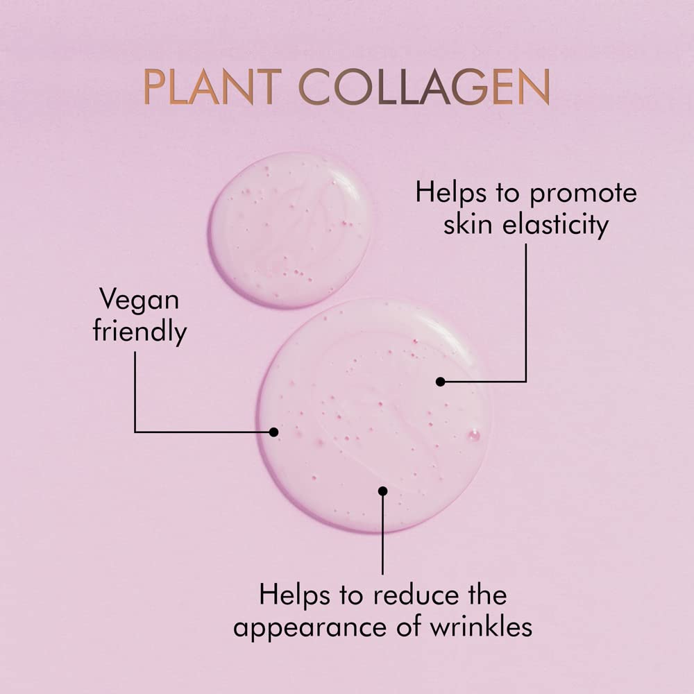 Baylis & Harding Kindness + Plant Collagen, Rose Water & Coconut Milk Fragrance, 500 ml Cleanse & Rejuvenate Hand Wash (Pack of 3) - Vegan Friendly