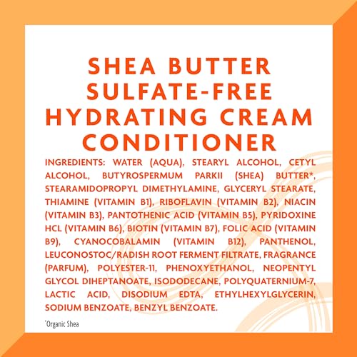 Cantu Hydrating Cream Conditioner 709g SALON SIZE