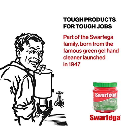 SWARFEGA Original Classic Hand Cleaner - 500ml Tub - SWA304A