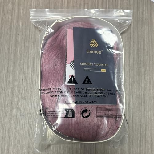 Esmee Short Wave Pink Bob Wigs With Bangs Shoulder Length Wig Curly Wavy Synthetic Cosplay Wigs for Women-12 Inches