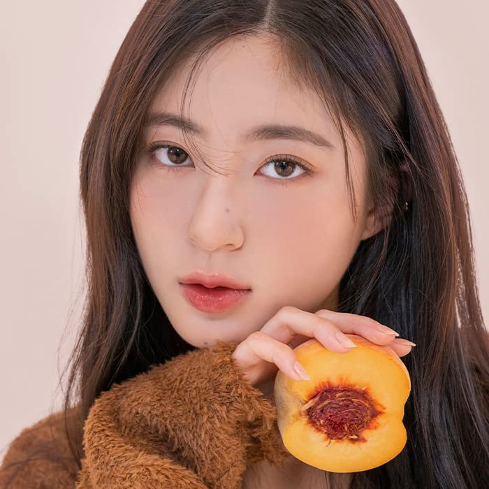 rom&nd Juicy Lasting Tint 5.5g 4 Colors #Bare Juicy (18 MULLED PEACH)