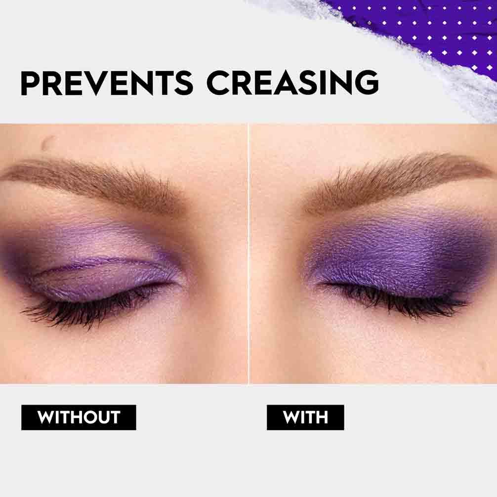 Urban Decay Eyeshadow Primer Potion, Smooths Out Imperfections and Prepares the Eyelids for Makeup, Vegan Formula, Shade: Anti Aging, 10ml