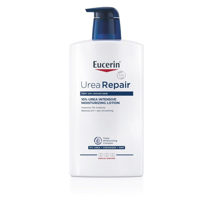 Eucerin Complete Repair Lotion Urea 10% 1000ml