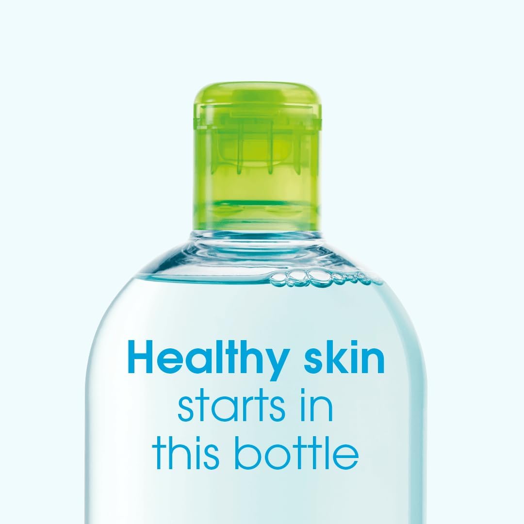 Bioderma - Sébium H2O - Micellar Water - Cleansing and Make-Up Removing - for Combination to Oily Skin