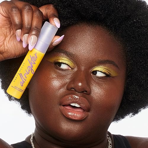 Urban Decay All Nighter Makeup Setting Spray Vitamin C, Long-Lasting Fixing Spray for Face, Up to 16 Hour Wear, Vegan Formula, Travel-Size 30 ml