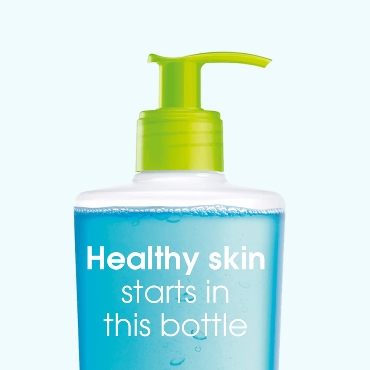Bioderma Sébium Foaming Gel - Ultra-Gentle Purifying Cleanser for Oily, Combination & Acne Prone Skin, Remove Impurities & Control Shine, 500ml