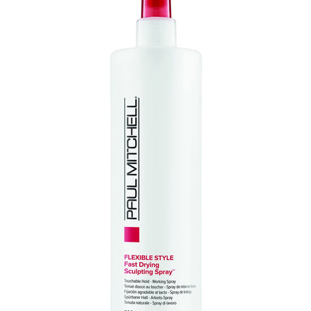 Paul Mitchell Fast Drying Sculpting Spray 500ml