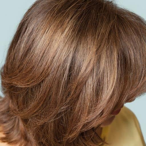 Josh Wood Permanent Colour 7.0 (Lightest Brown) Celebrity-approved ammonia-free - Leaves hair super shiny and hydrated with 100% grey coverage - Natural-looking and Vegan