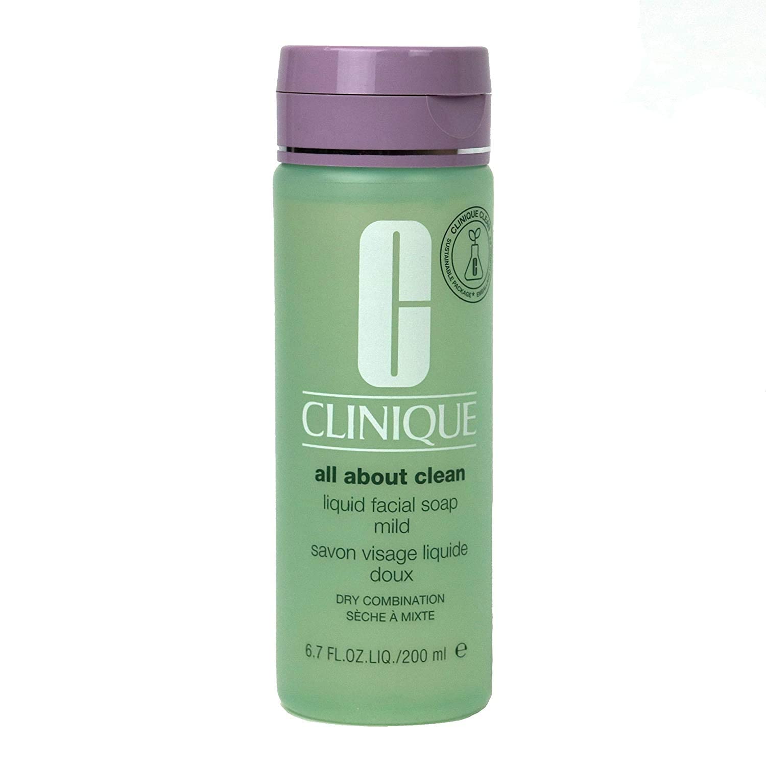 Clinique Liquid Facial Soap Mild, 200 ml