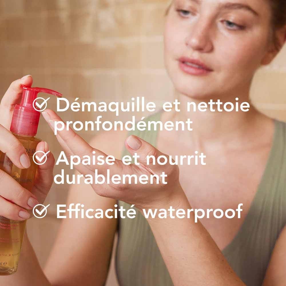 Micellar oil 150ml Crealine Face and Eyes Micellar Oil Bioderma